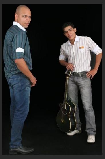 Markus e Maicon